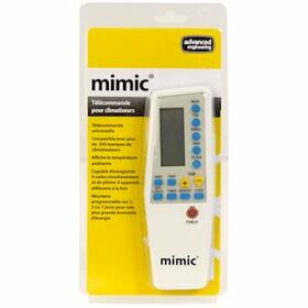 Mimic Télécommande universelle
